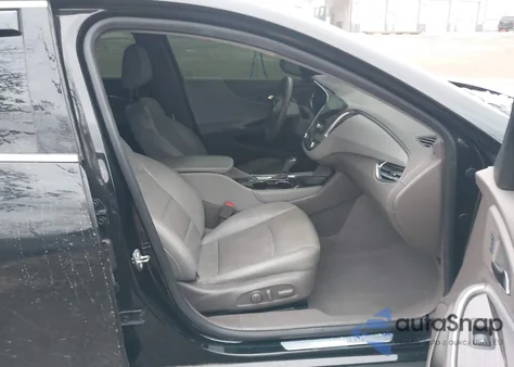 2017 Chevrolet Malibu Premier из США, поврежденный, VIN 1G1ZH5SX7HF177928